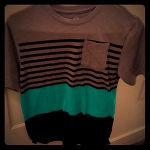 Multicolor fancy T-shirt